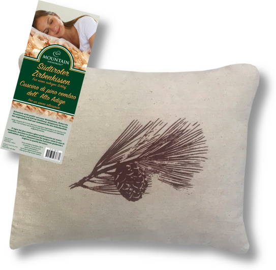 Stone Pine Pillow | Stone Pine