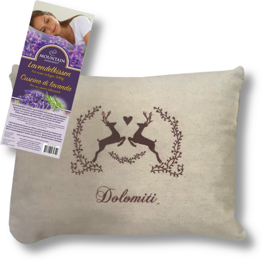 Lavender Pillow | Deer Dolomiti